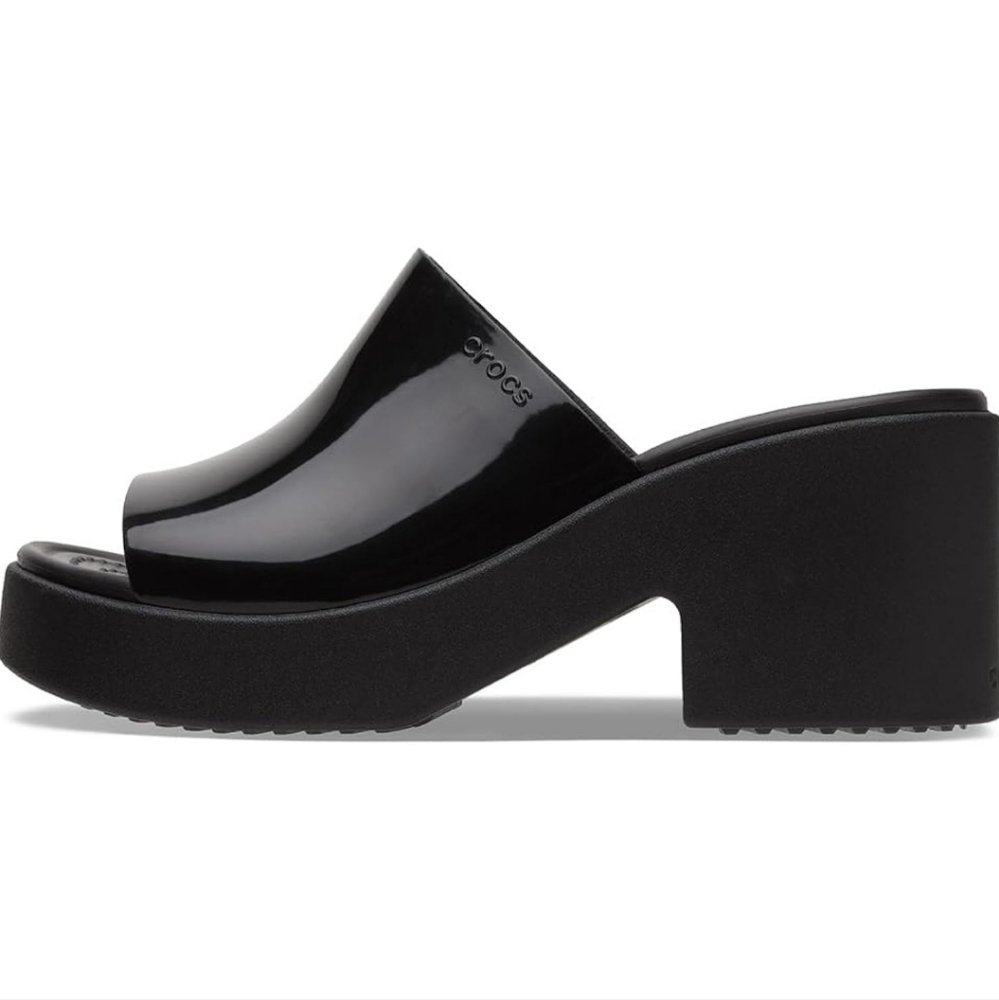 Crocs Women Brooklyn Heel Sandals
